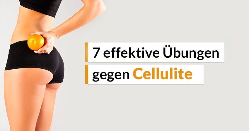 effektive Übungen gegen Cellulite - poübungen.com